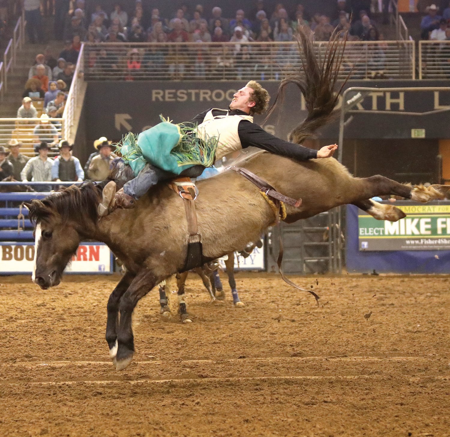With the thrill of professional roughstock riders and the Silver Spurs’ biggest broncs and baddest bulls, there will have a showdown! Get ready for the Silver Spurs Southern Showdown, two nights of rodeo’s wildest rides at the Silver Spurs Arena in Kissimmee on Oct. 1 and 2 at 7:30 p.m.